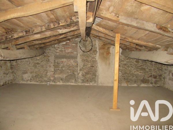 Maison à vendre 4 pièces 100 m² Mauléon