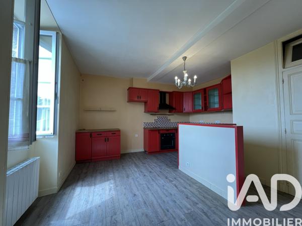 Maison à vendre 4 pièces 100 m² Mauléon