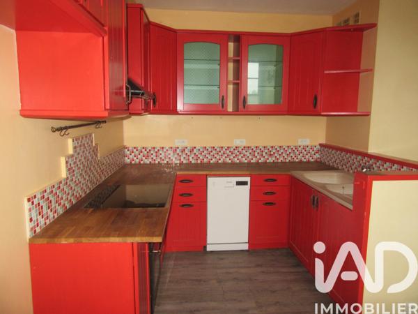 Maison à vendre 4 pièces 100 m² Mauléon