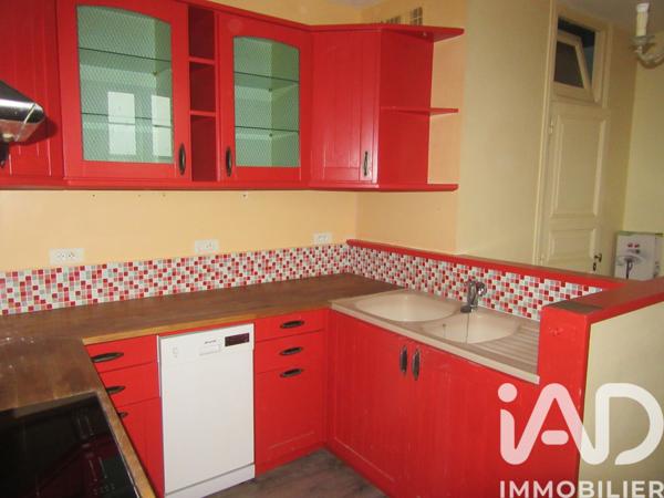 Maison à vendre 4 pièces 100 m² Mauléon