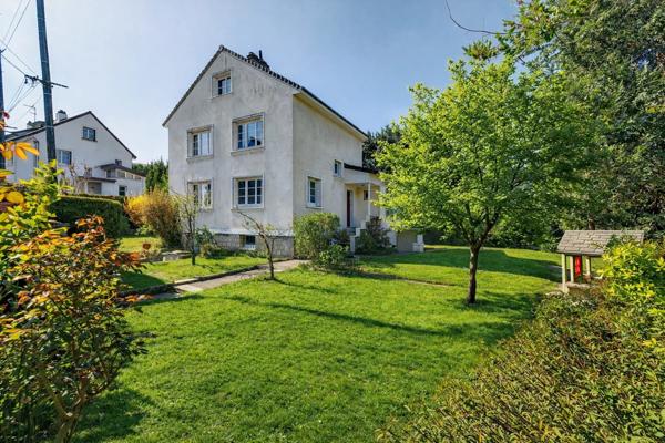 Maison Rueil-Malmaison - BUZENVAL