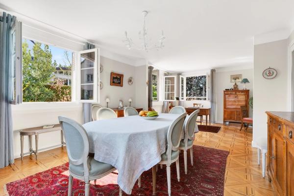 Maison Rueil-Malmaison - BUZENVAL