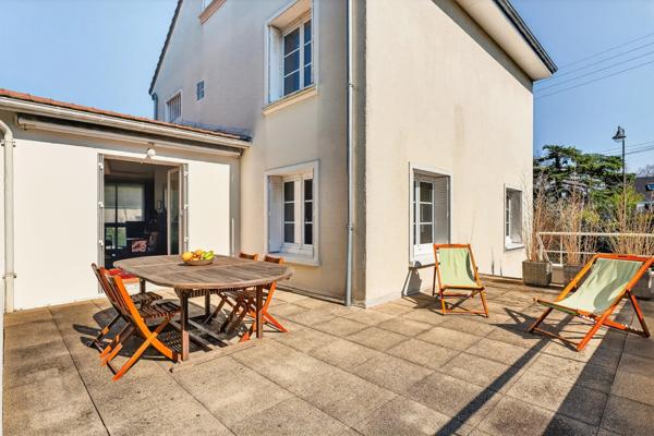 Maison Rueil-Malmaison - BUZENVAL