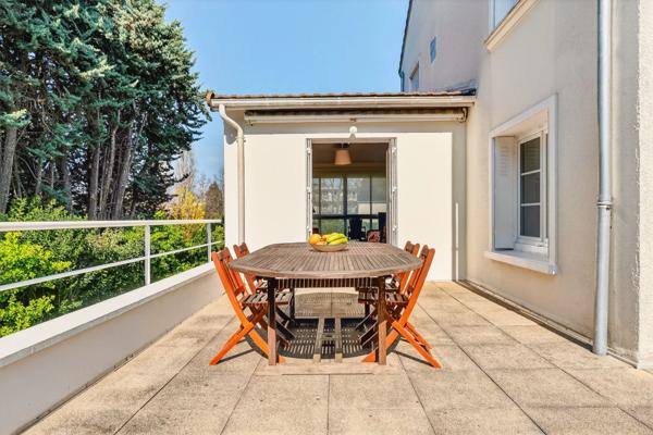 Maison Rueil-Malmaison - BUZENVAL