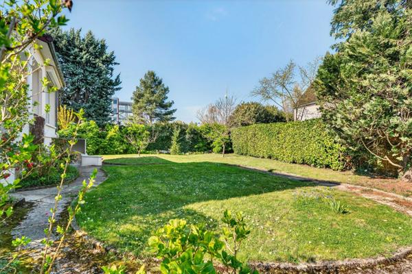 Maison Rueil-Malmaison - BUZENVAL