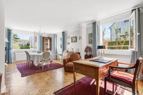 Maison Rueil-Malmaison - BUZENVAL