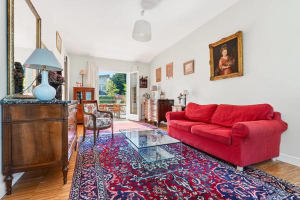 Maison Rueil-Malmaison - BUZENVAL