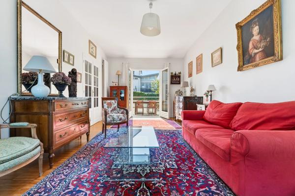 Maison Rueil-Malmaison - BUZENVAL