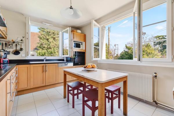 Maison Rueil-Malmaison - BUZENVAL