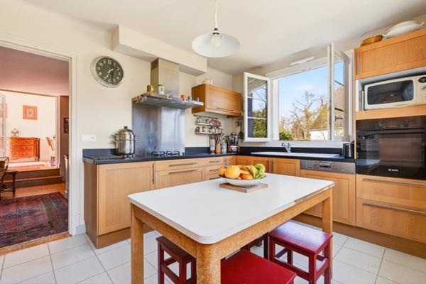 Maison Rueil-Malmaison - BUZENVAL