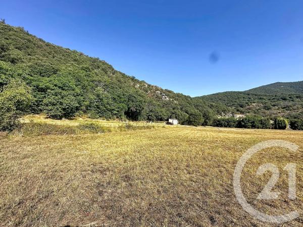 Terrain à vendre  1071 m 2   ARLES SUR TECH  - 66