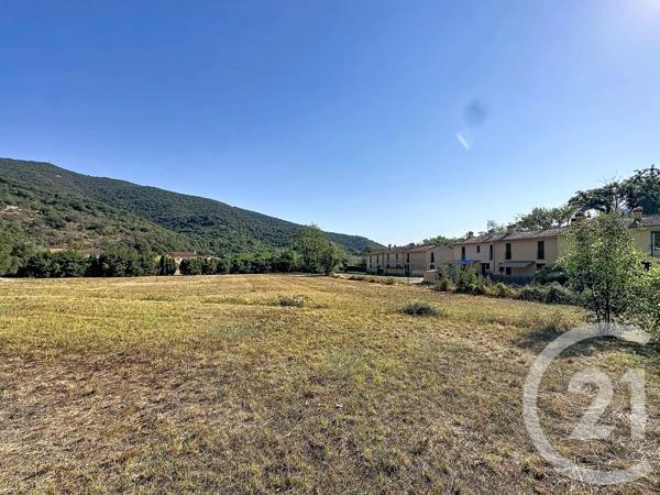 Terrain à vendre  1071 m 2   ARLES SUR TECH  - 66