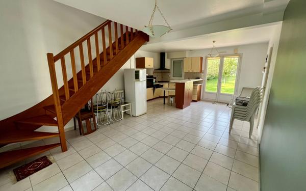 Maison à vendre    6 pièces • 88,72 m2 La Turballe