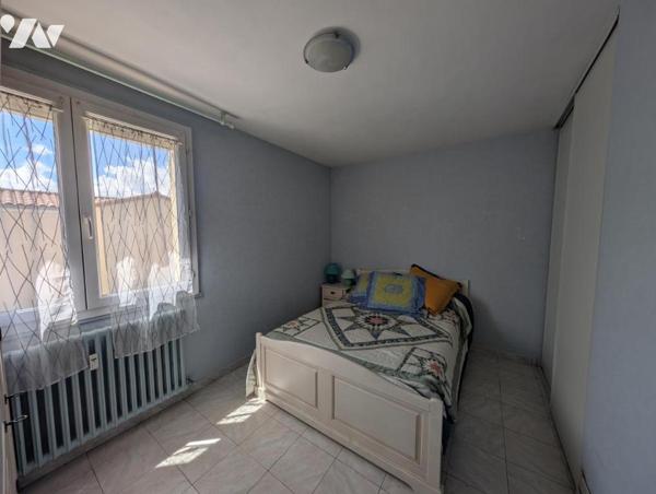 VALENCE – Appartement T3 de 72 m² avec balcon, cave et parking privatif