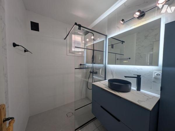 VALENCE – Appartement T3 de 72 m² avec balcon, cave et parking privatif