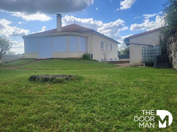 Maison - Vendu - 138 m² - ECHIRE | The Door Man