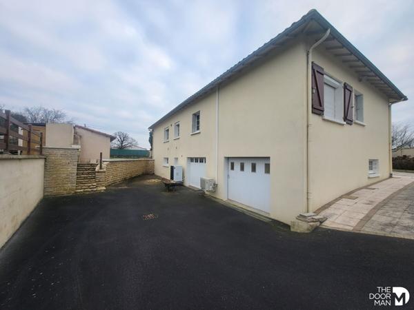 Maison - Vendu - 138 m² - ECHIRE | The Door Man