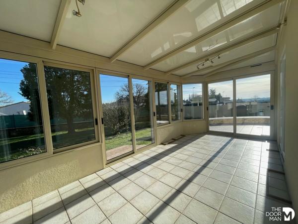 Maison - Vendu - 138 m² - ECHIRE | The Door Man