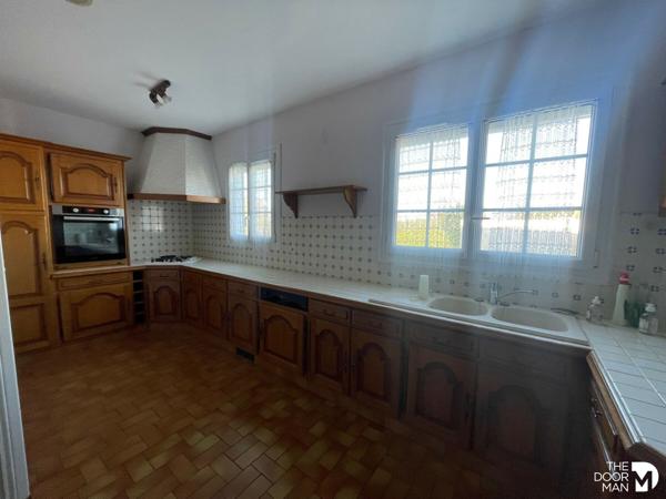 Maison - Vendu - 138 m² - ECHIRE | The Door Man