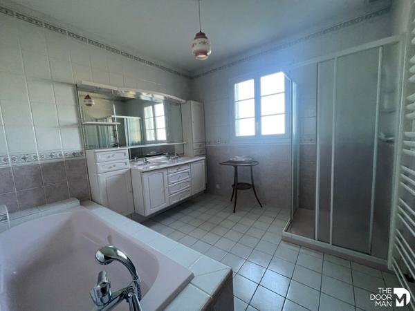 Maison - Vendu - 138 m² - ECHIRE | The Door Man