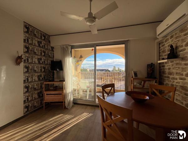 Studio - Vendu - 23 m² - HYERES | The Door Man