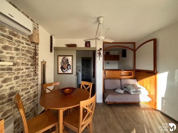 Studio - Vendu - 23 m² - HYERES | The Door Man