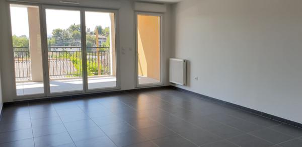 Appartement Marseille 4 pièce(s) 76.52 m2