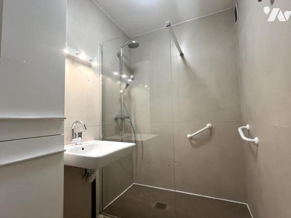 SPACIEUX APPARTEMENT TRAVERSANT  T4 AVEC BALCON  GARAGE ET CAVE 