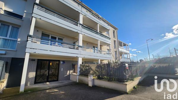 Appartement à vendre 4 pièces 73 m² Étampes