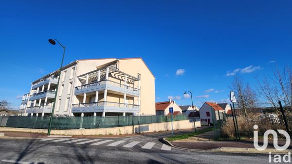 Appartement à vendre 4 pièces 73 m² Étampes