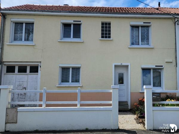 Maison - Vendu - 124 m² - REZE | The Door Man