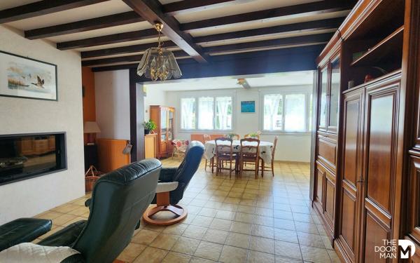 Maison - Vendu - 124 m² - REZE | The Door Man
