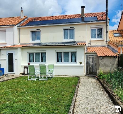 Maison - Vendu - 124 m² - REZE | The Door Man