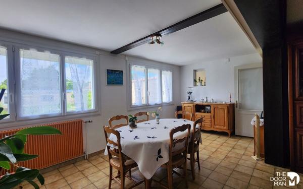 Maison - Vendu - 124 m² - REZE | The Door Man
