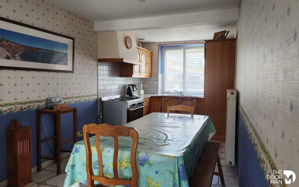 Maison - Vendu - 124 m² - REZE | The Door Man