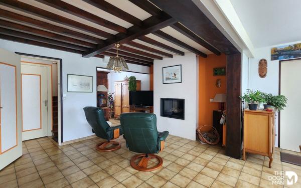 Maison - Vendu - 124 m² - REZE | The Door Man