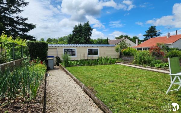 Maison - Vendu - 124 m² - REZE | The Door Man