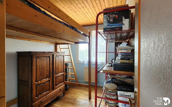Maison - Vendu - 124 m² - REZE | The Door Man