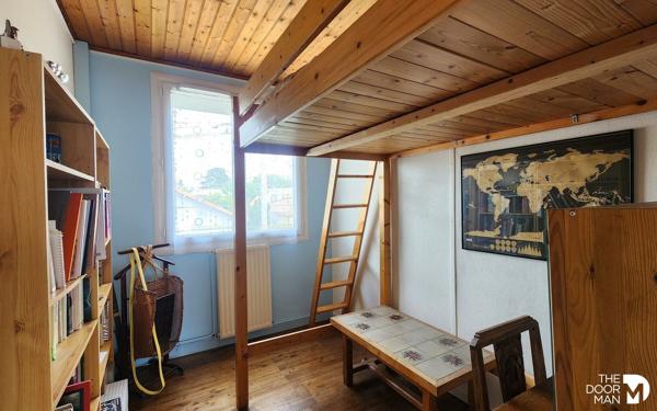 Maison - Vendu - 124 m² - REZE | The Door Man