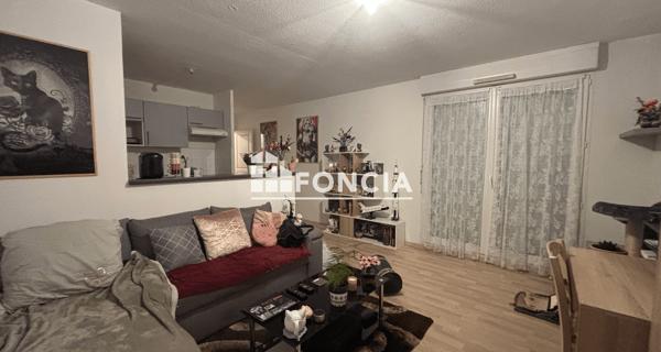 À vendre Appartement 2 pièces 48.7 m² - Avrillé 49240