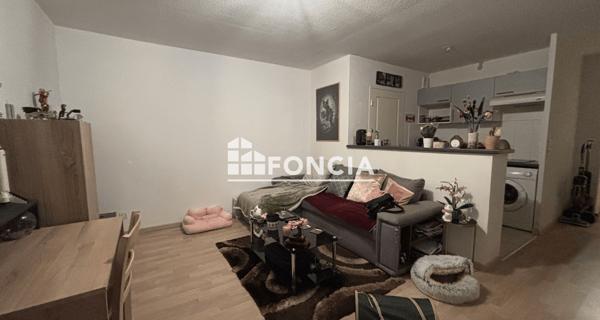 À vendre Appartement 2 pièces 48.7 m² - Avrillé 49240