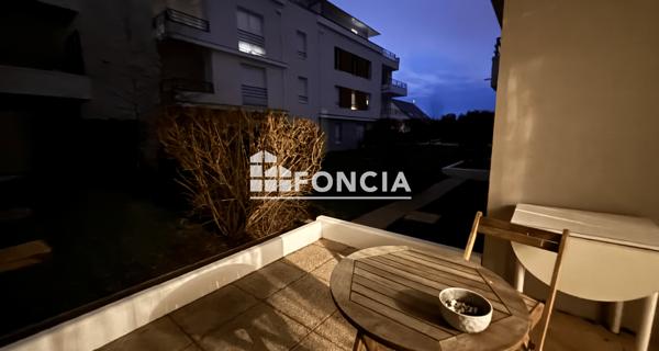 À vendre Appartement 2 pièces 48.7 m² - Avrillé 49240