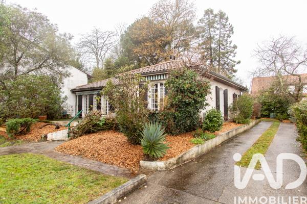 Maison à vendre 6 pièces 120 m² Gradignan