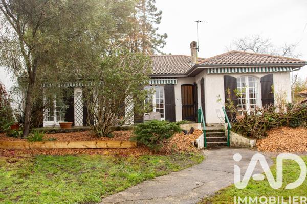 Maison à vendre 6 pièces 120 m² Gradignan