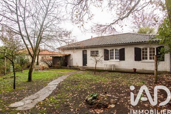 Maison à vendre 6 pièces 120 m² Gradignan