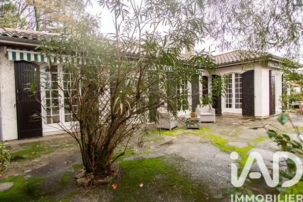 Maison à vendre 6 pièces 120 m² Gradignan