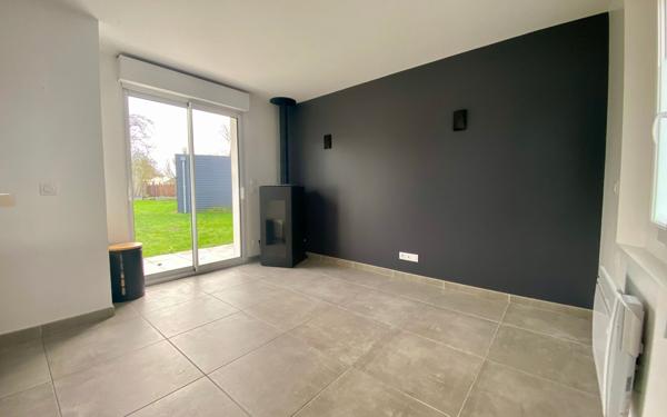 Maison à louer    3 pièces •  Abbeville