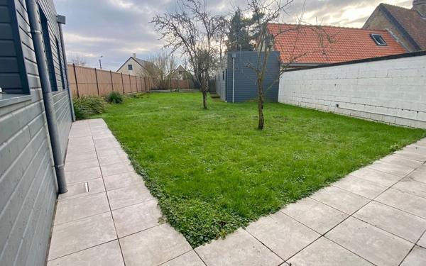 Maison à louer    3 pièces •  Abbeville