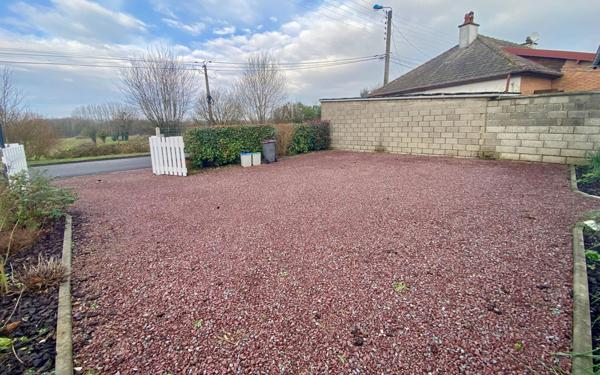 Maison à louer    3 pièces •  Abbeville