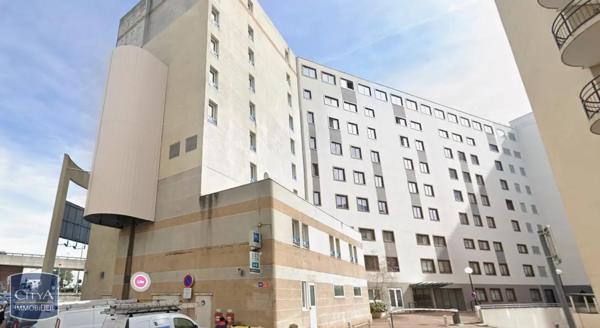 Appartement à louer 1 pièce 18.25m² Caluire-et-Cuire (69300)
